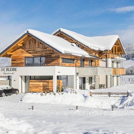 Die Bleibe Flachau Exteriér fotografie