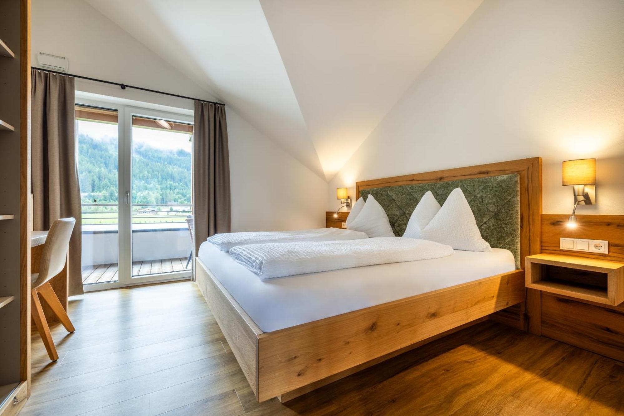 Die Bleibe Flachau Exteriér fotografie