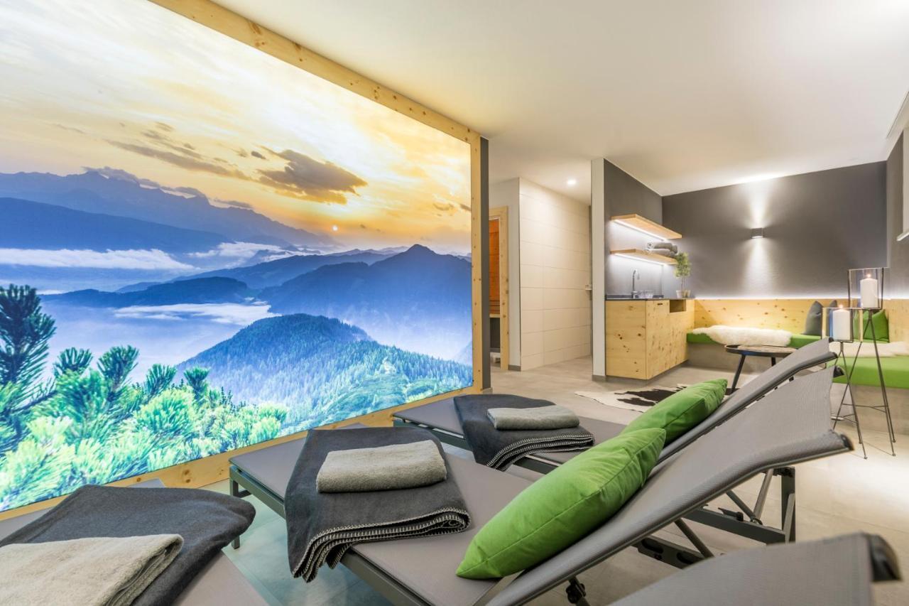 Die Bleibe Flachau Exteriér fotografie